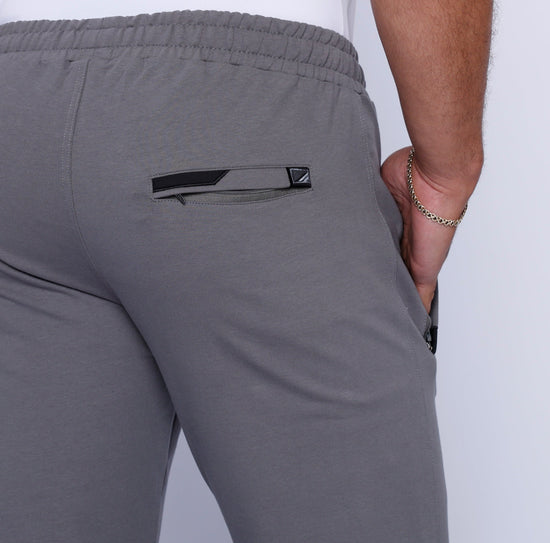 Men's Athletic Sweatpants - Straight (Big & Tall Fit)