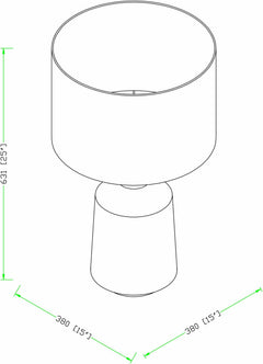 Boljoon Table Lamp