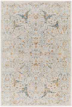 Bornova Luxe Oushak Rug