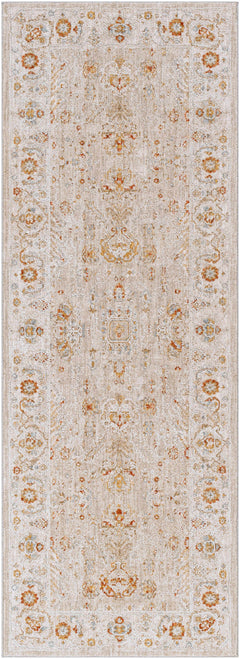 Bradley Oushak Thick Luxe Area Rug