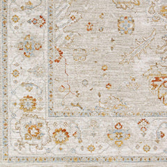 Bradley Oushak Thick Luxe Area Rug