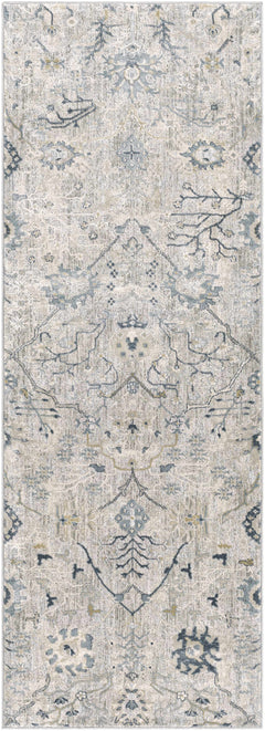 Barkisland Thick Luxe Oushak Rug