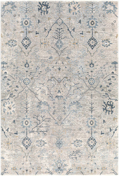 Barkisland Thick Luxe Oushak Rug