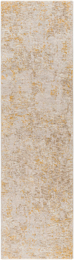 Cayhagan Mustard Luxe Rug