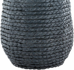 Dingras Pale Blue Jute Table Lamp - Clearance
