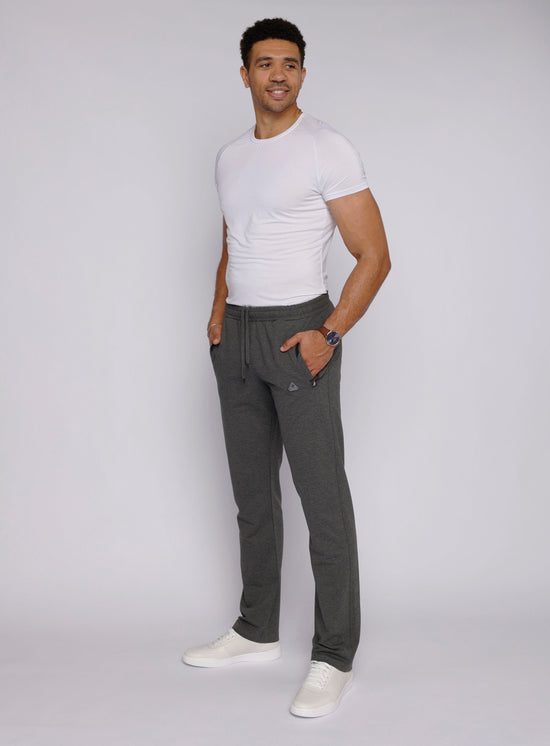 Men's Athletic Sweatpants - Straight (Big & Tall Fit)