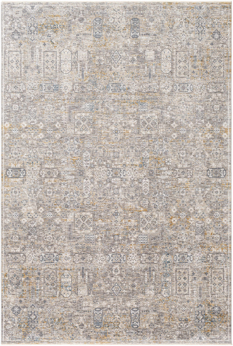 Heacham Luxe Fringe Rug - Clearance