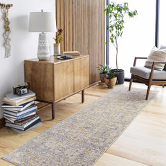 Heacham Luxe Fringe Rug - Clearance