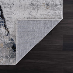 Fremantle Gray Marble Rug
