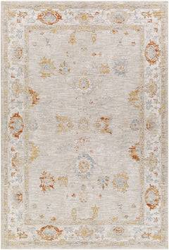 Kitchener Oushak Thick Luxe Area Rug