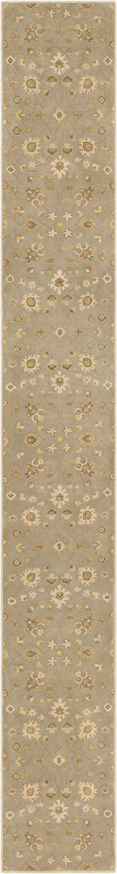 Logville Hand Tufted Light Olive 1121 Area Rug