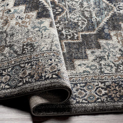 Manaring Luxe Thick Area Rug