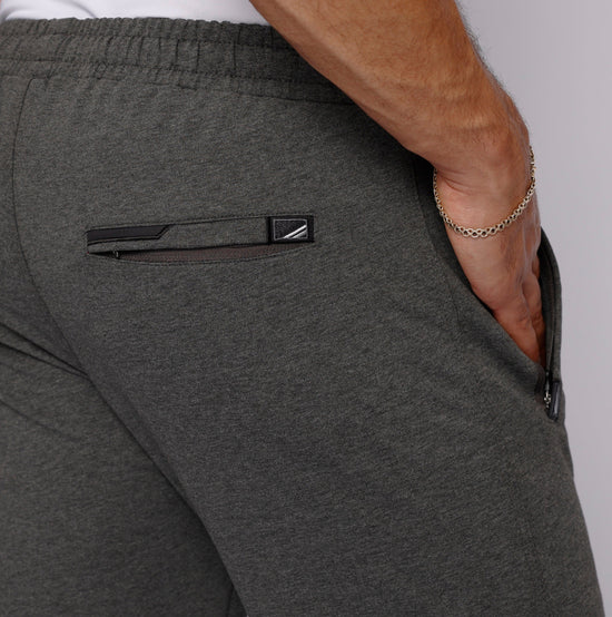 Men's Athletic Sweatpants - Straight (Big & Tall Fit)
