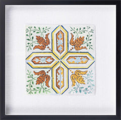 Mobo Black Frame Wall Art - Clearance