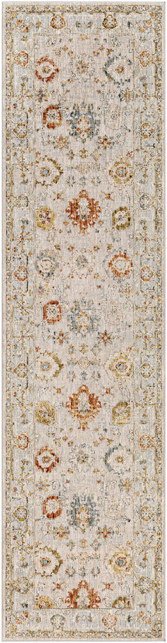 Mogul Luxe Oushak Rug
