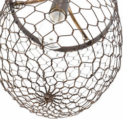 Nagsaing Ceiling Light - Clearance