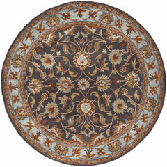 Cherryfield 1004 Hand Tufted Wool Area Rug