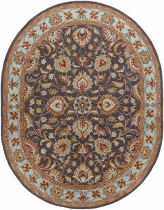 Cherryfield 1004 Hand Tufted Wool Area Rug