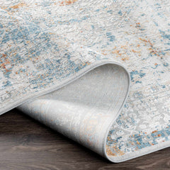 Ochlock Textured Luxe Area Rug