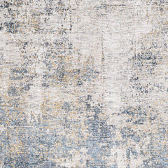Odell Abstract Luxe Fringe Rug - Clearance