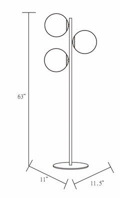 Prien Floor Lamp