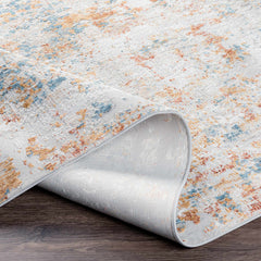 Rocklea Textured Luxe Area Rug