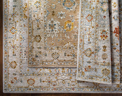 Cabinteely Luxe Oushak Rug