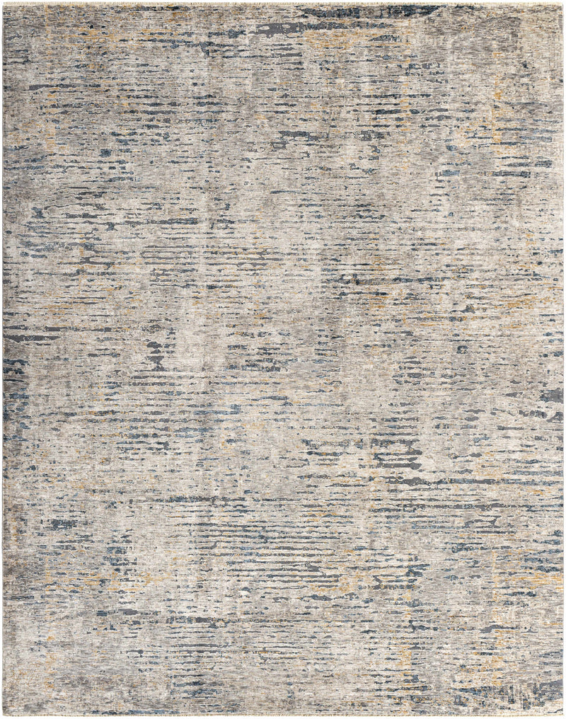 Sywell Luxe Fringe Rug - Clearance