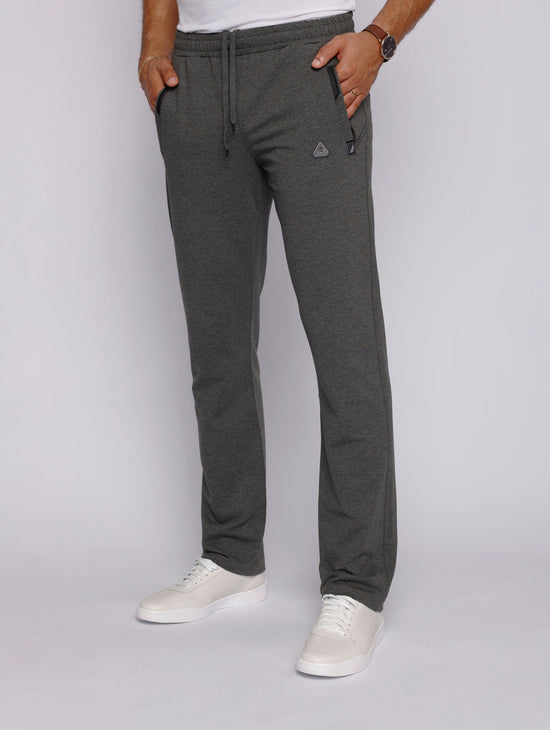 Men's Athletic Sweatpants - Straight (Big & Tall Fit)