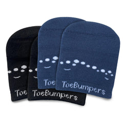 Women's Toe-Protection Compression Running Socks (2 Pair)