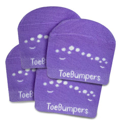 Women's Toe-Protection Compression Running Socks (2 Pair)