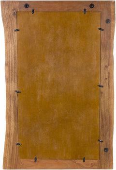 Williamsburg Wood Frame Mirror