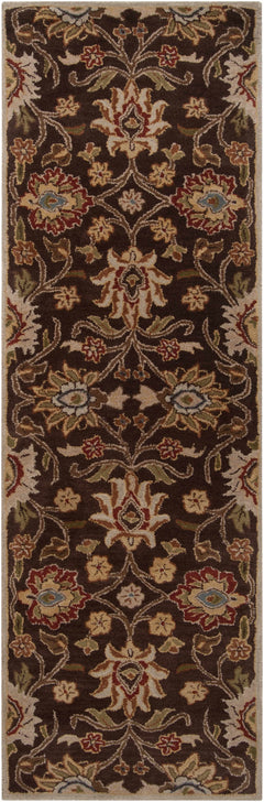 Conesus Hand Tufted Brown 1051 Area Rug