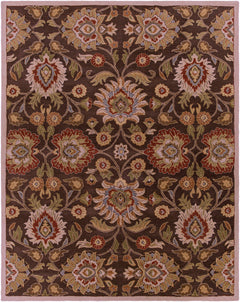 Conesus Hand Tufted Brown 1051 Area Rug
